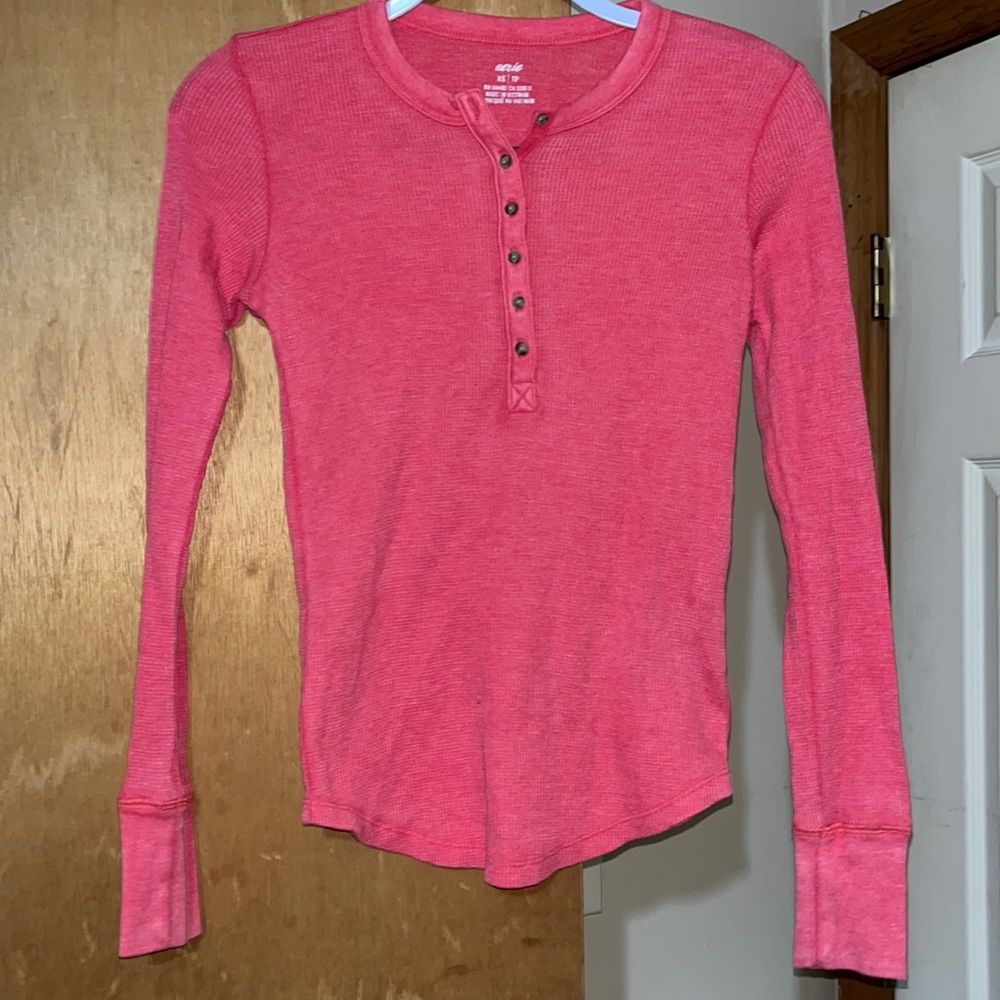 Aerie Long sleeve thermal